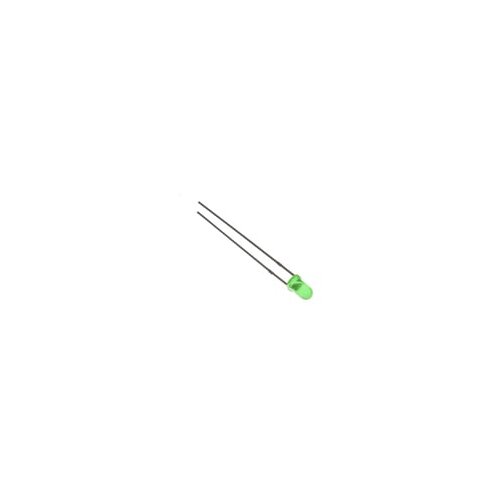 Schukat Electronic led dioda difuzna zelena 5 mm Cene
