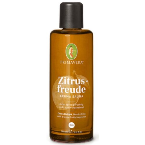 PRIMAVERA Aroma za savno "Citrusno veselje", bio - 100 ml Cene
