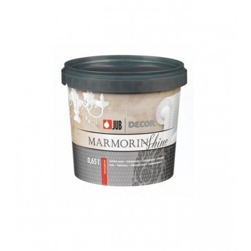 Jub Vosak za&amp;scaron;titni Decor Marmorin shine 0,65l Slike