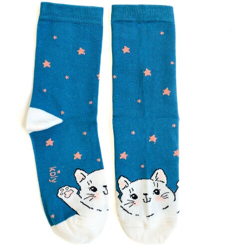 Koly Socks Čarape sa macom Cene