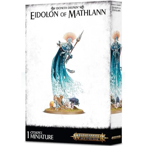 Games Workshop idoneth deepkin eidolon of mathlann Slike