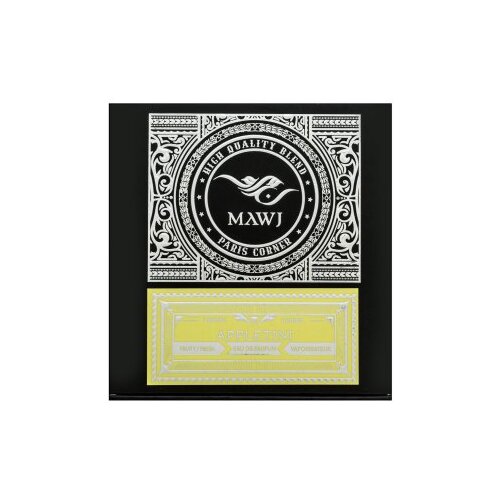Paris Corner Mawj Appletini parfumirana voda unisex 100 ml Slike