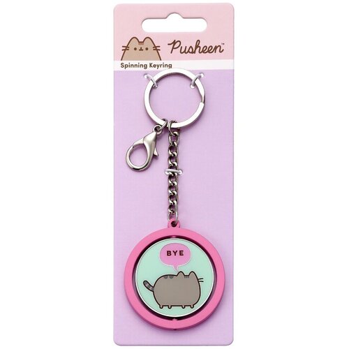 Pusheen Privjesak za ključeve Hi Bye okretni Slike