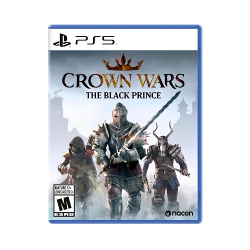 Sony Crown Wars: The Black Prince /PS5 Cijene