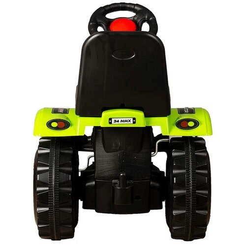 Aristom Traktor na pedale sa prikolicom 956 Slike