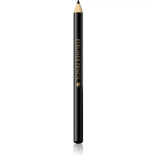 Eveline Cosmetics Eyeliner Pencil dugotrajna olovka za oči sa šiljilom nijansa Black 1 g