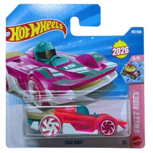 Mattel Matchbox: Mad Drip autić u mjerilu 1:64 &amp;ndash; Slike