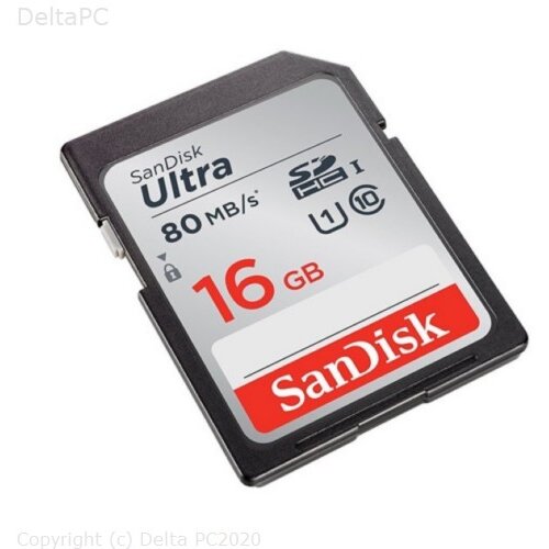 San Disk SDHC 16GB Micro 80MB/s Ultra Android Class 10 Cijene