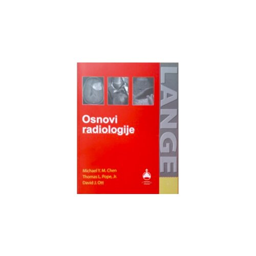 Romanov Grupa autora
 - Osnovi radiologije Cene