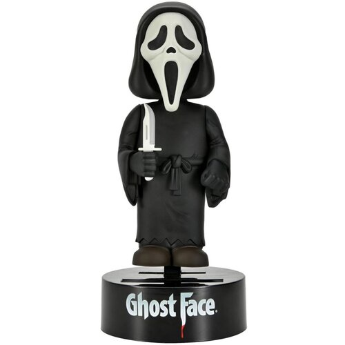 Neca Bobble Head Screem Body Knocker - Ghost Face Cene