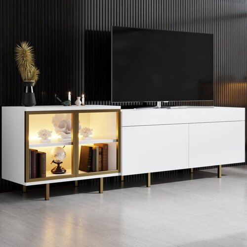 Hanah home TV komoda, Bela Slike