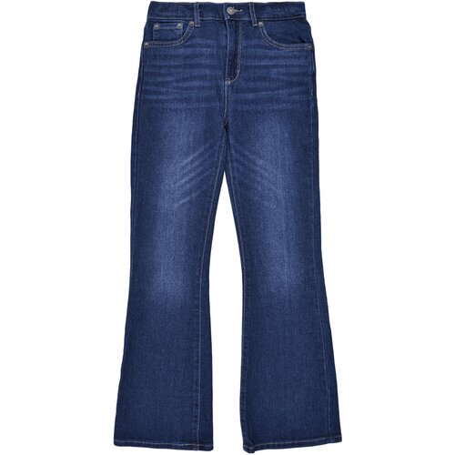 Levi&amp;#039;s Jeans flare LVG 726 HIGH RISE FLARE JEAN Modra Slike