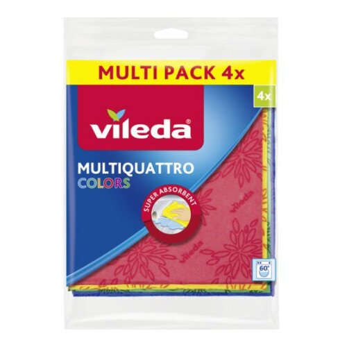 Vileda MultiQuatro Colors 4/1 ( 6700348 ) Cene