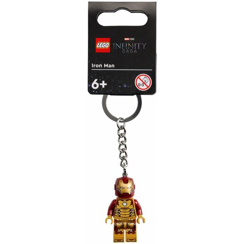 Lego Marvel 854240 Privezak - Iron Man Slike