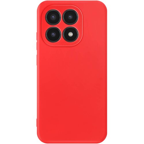 AVIZAR Etui Soft-Touch za Xiaomi 15T iz nedrsečega silikona, Rdeča, (5000190108) Cene