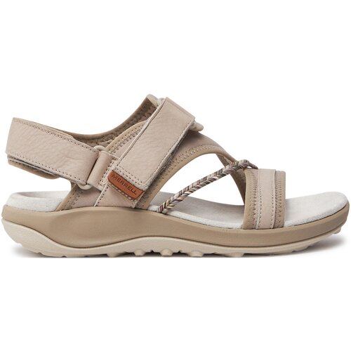 Merrell Sandali Terran 4 Backstrap J006742 Silver Cene