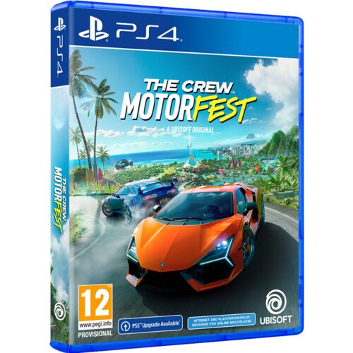 UbiSoft PS4 The Crew: Motorfest Cene