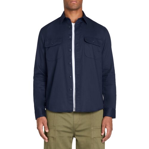Celio Long Sleeve Shirt Jawilli - Men&amp;#039;s Slike
