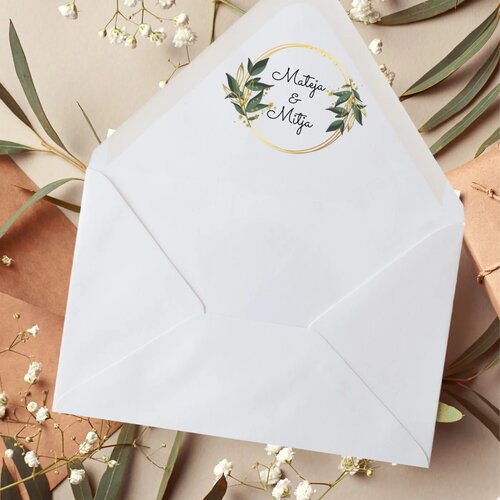  Kuverte za poročna vabila porkv 27-12 Cene