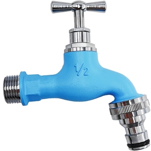 Magnum Slavina ba&scaron;tenska leptir 1/2" izlaz 3/4" metalni priključak za crevo Cene