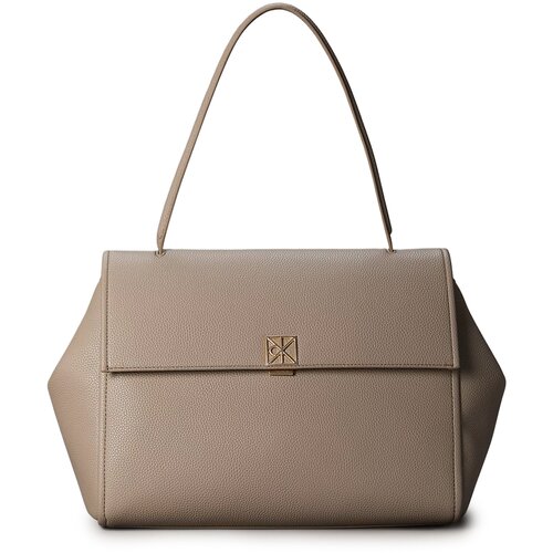 Calvin Klein Ženska torba LV04F3494G, Bež Slike