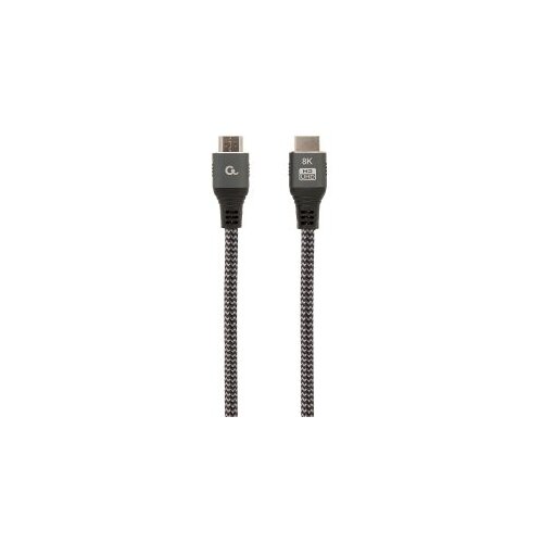  HDMI kabl GEMBIRD, 2 m, Ultra High speed with Ethernet, 8K select plus series, CCB-HDMI8K-2M Cene