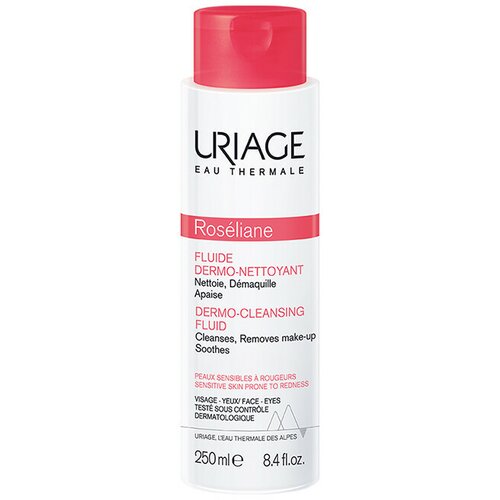 Uriage Roseliane Fluid za čišćenje lica, 250 ml Cene