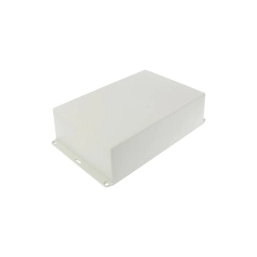 Hammond Electronics 1591XXUGY kući&scaron;te 123 x 123 x 57 ABS plastika svijetlosiva 1 kom. Cijene
