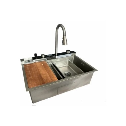 Sandonna hd7550r hrom sudopera Slike