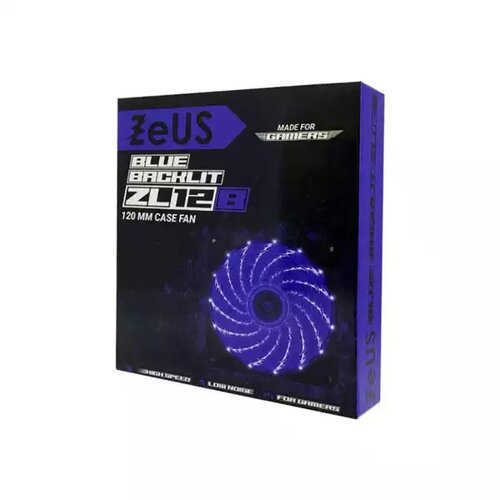 Zeus Racunari 120X120 BLUE LED LIGHT Cene