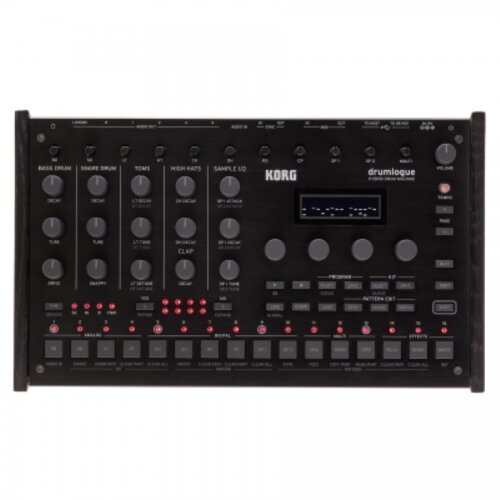Korg DRUMLOGUE - hibrid ritam mašina Cijene