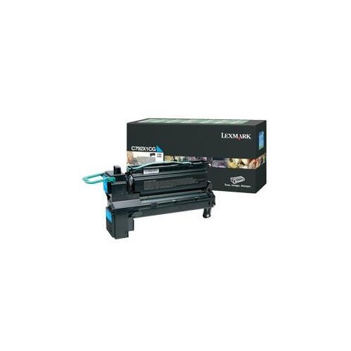 Lexmark Toner C792X1CG (modra), original Cene