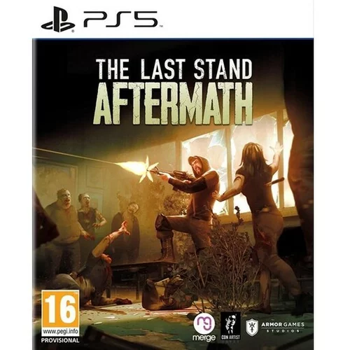 Merge Games The Last Stand - Aftermath (ps5)