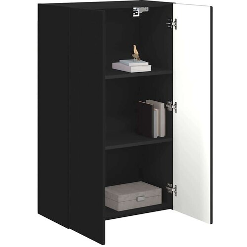  zidni ormar Zidne Crna 59 5 x 31 x 100 cm Konstruirano drvo Slike