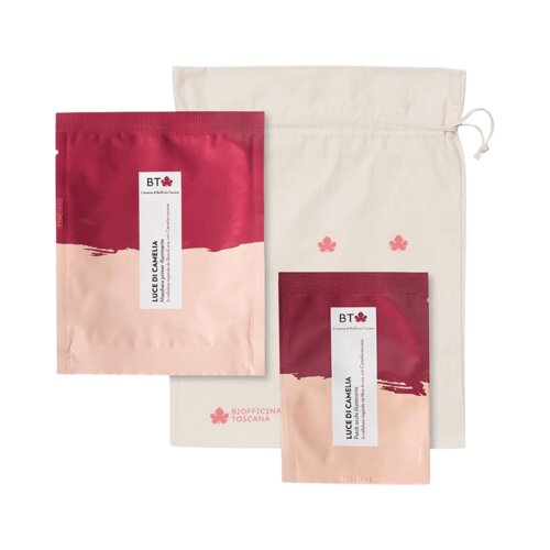 BT - L'essenza di Biofficina Toscana Set mask Gemma di Camelia Cene