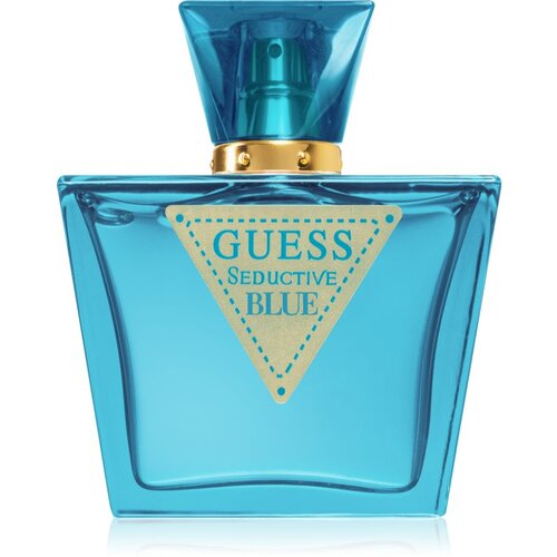 Guess Seductive Blue toaletna voda za žene 75 ml Slike