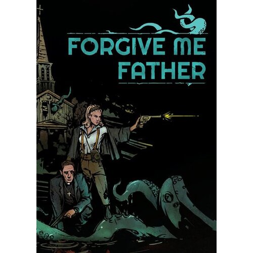 Steam Forgive Me Father (PC) Key GLOBAL Cene