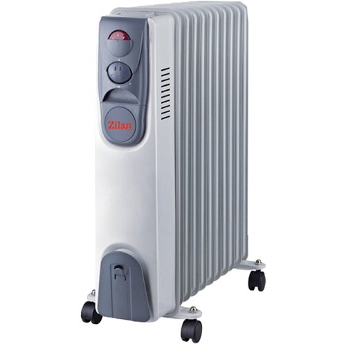 Zilan Uljni radijator Premium, 2500 W, 11 rebara - ZLN2128 Cijene