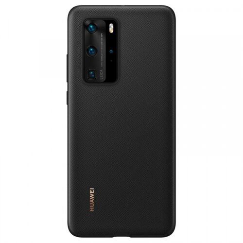 Huawei P40 PRO silikonski ČRN OVITEK (676903) Cene