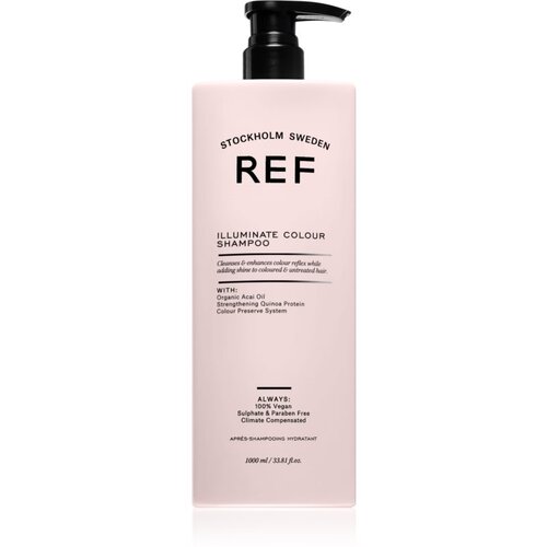 REF Illuminate Colour Shampoo vlažilni &amp;scaron;ampon za barvane lase 1000 ml Slike