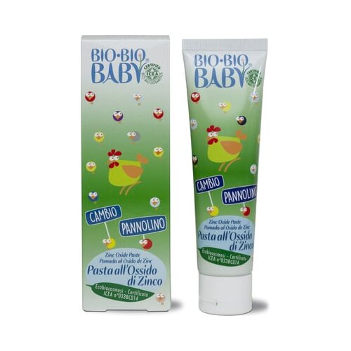 Pilogen Bio Bio Baby cink oksid pasta za bebe Cene
