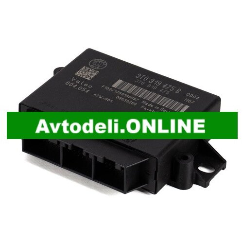 VW Volkswagen Originalni Modul za Pomoč pri Parkiranju 3T0 919 475 B Cene