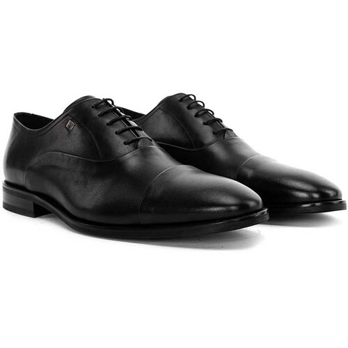 Barbosa muške cipele model MC 5003-01 01 - CRNA Slike