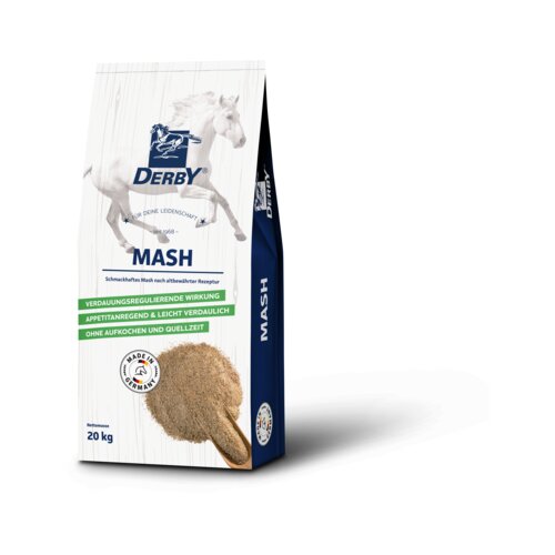 DERBY Mash Cene