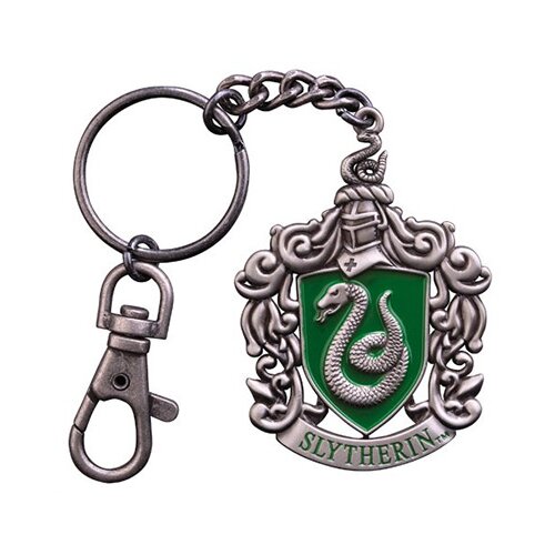 The Noble Collection - HARRY POTTER - KEYRING - SLYTHERIN OBESEK ZA KLJUČE Cene