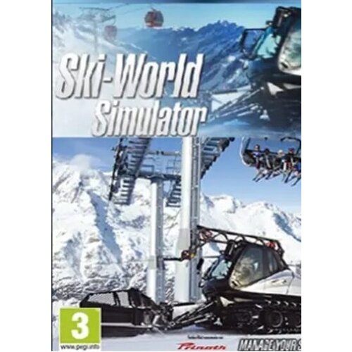 Steam Ski-World Simulator (PC) Key GLOBAL Cene