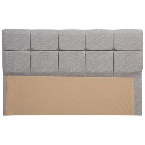 Hanah home Uzglavlje za krevet Vitalia, 97x150x7 cm, Antracit Cene