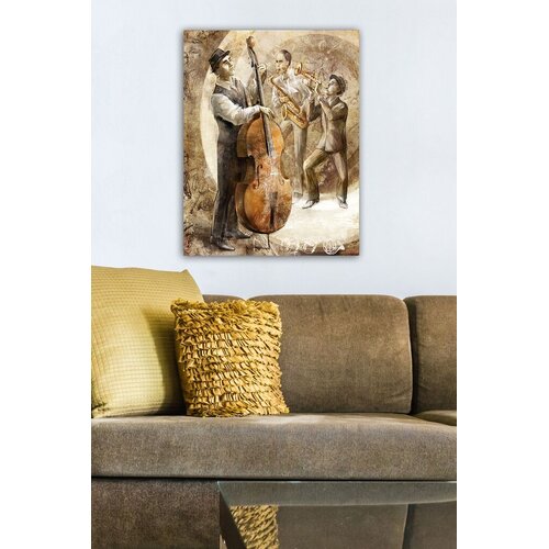 Wallity Slika 104357462, 50x70 cm Cijene