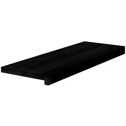 VidaXL Gazi&amp;scaron;ta stepenice 4 kom tamnosmeđi 70x25x2 cm masivna hrast Slike