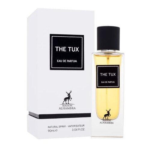 Maison Alhambra The Tux 90 ml parfumska voda unisex Cene
